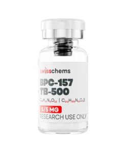 BPC-157 5mg + TB-500 5mg (Blend)