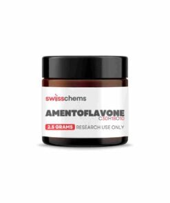 Amentoflavone (20% extract) Powder