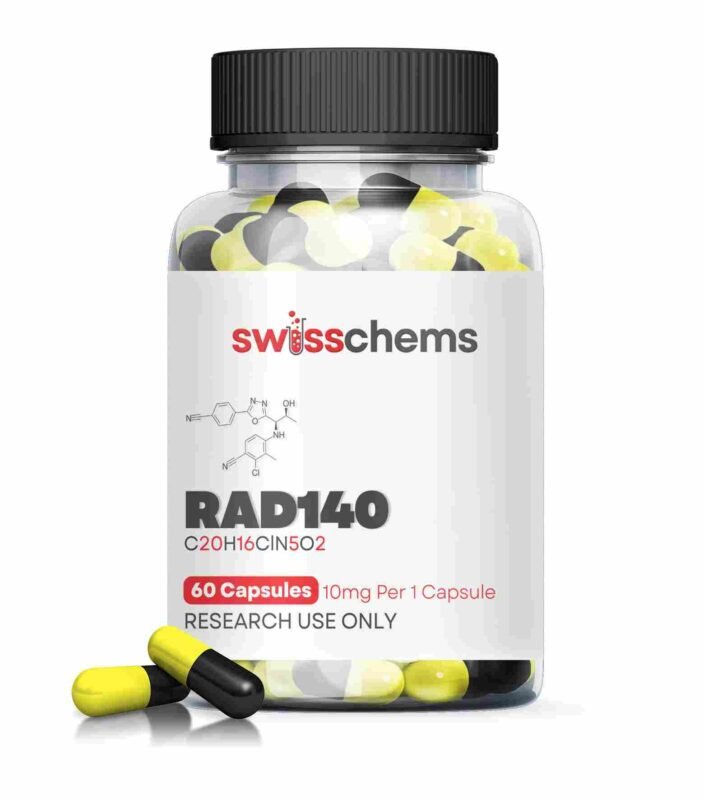 RAD-140 (Testolone)