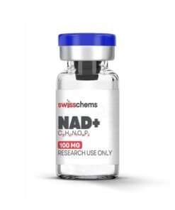NAD+ (Nicotinamide Adenine Dinucleotide) 100 mg