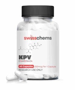 KPV (Lysine-Proline-Valine) 250mcg/60caps