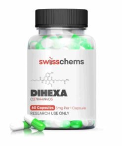 Dihexa (5mg/capsule)
