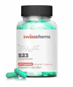 S-23 (10mg/capsule)