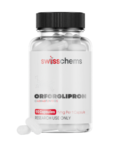 Orforglipron 6mg / 90caps